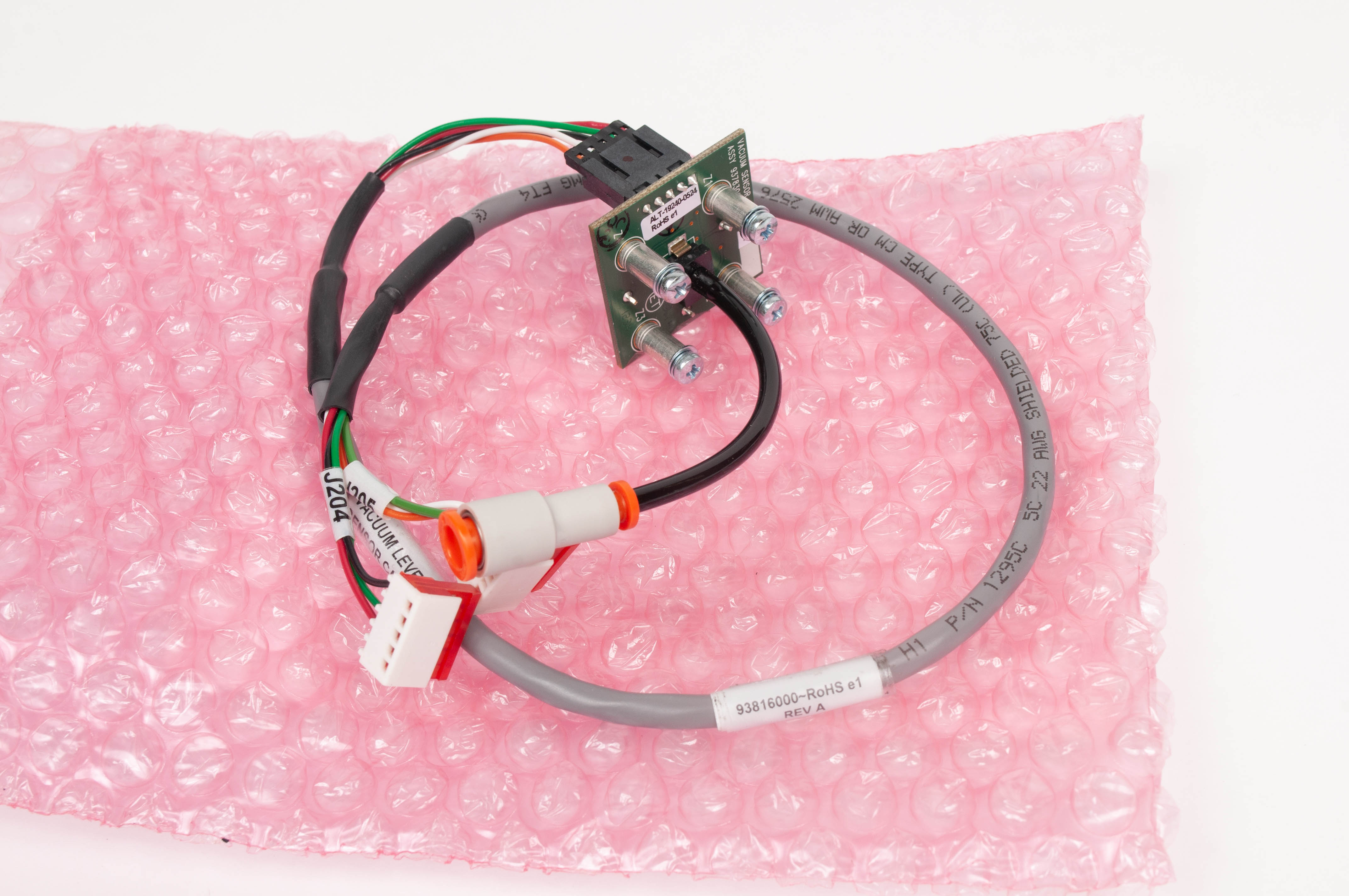 ASSY, VACUUM LEVEL SENSOR Gerber Technology eStore