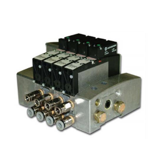 VCAP1000 10 ZONE PNEUMATIC VALVE ASSEMBLY DME eSTORE