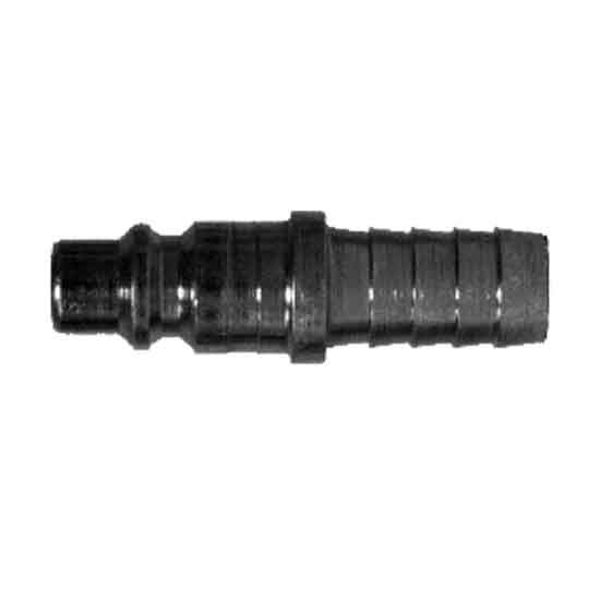 AIR COUPLER HOSE BARB NIPPLE 3/8'' COUPLER, 3/8'' HOSE ID DME eSTORE