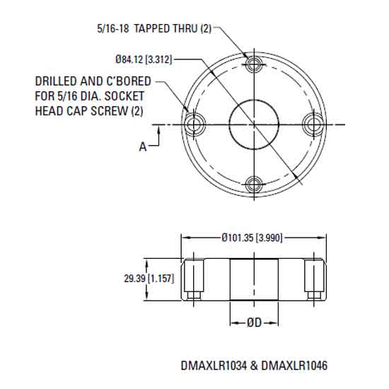DMAXLR1034 Locating Rings DME eSTORE