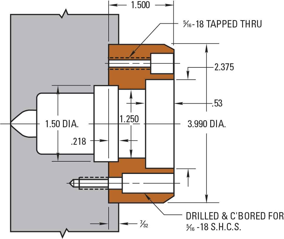 6548 6548 LOCATING RING DME eSTORE