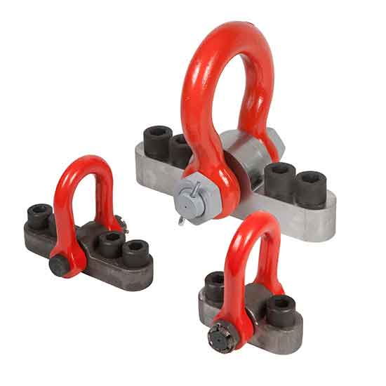CSS20T Metric Hoist Rings DME eSTORE