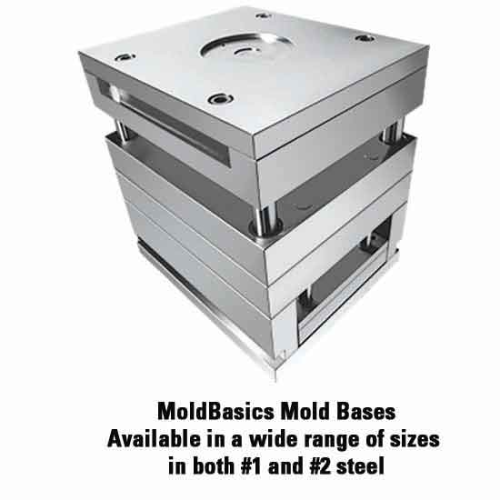 MBA161623232 Moldbasics Mold Bases DME eSTORE