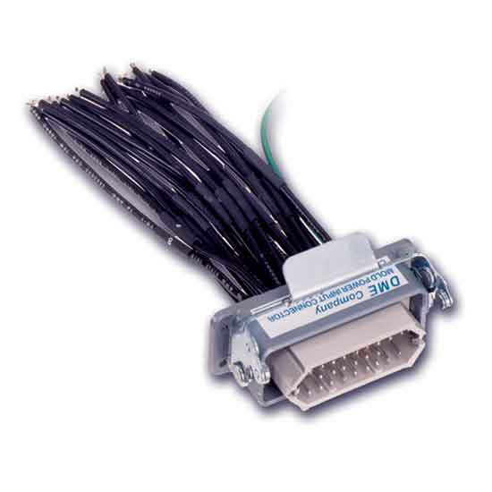 PIC12G Mold Power Input Connectors DME eSTORE