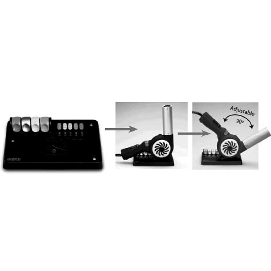 Professional Heat Gun Heat Tool Starter Kit With HL 1620 S Heat Gun