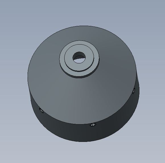 PULLEY ADAPTER, 6.0L CHEVY Schwarze eStore