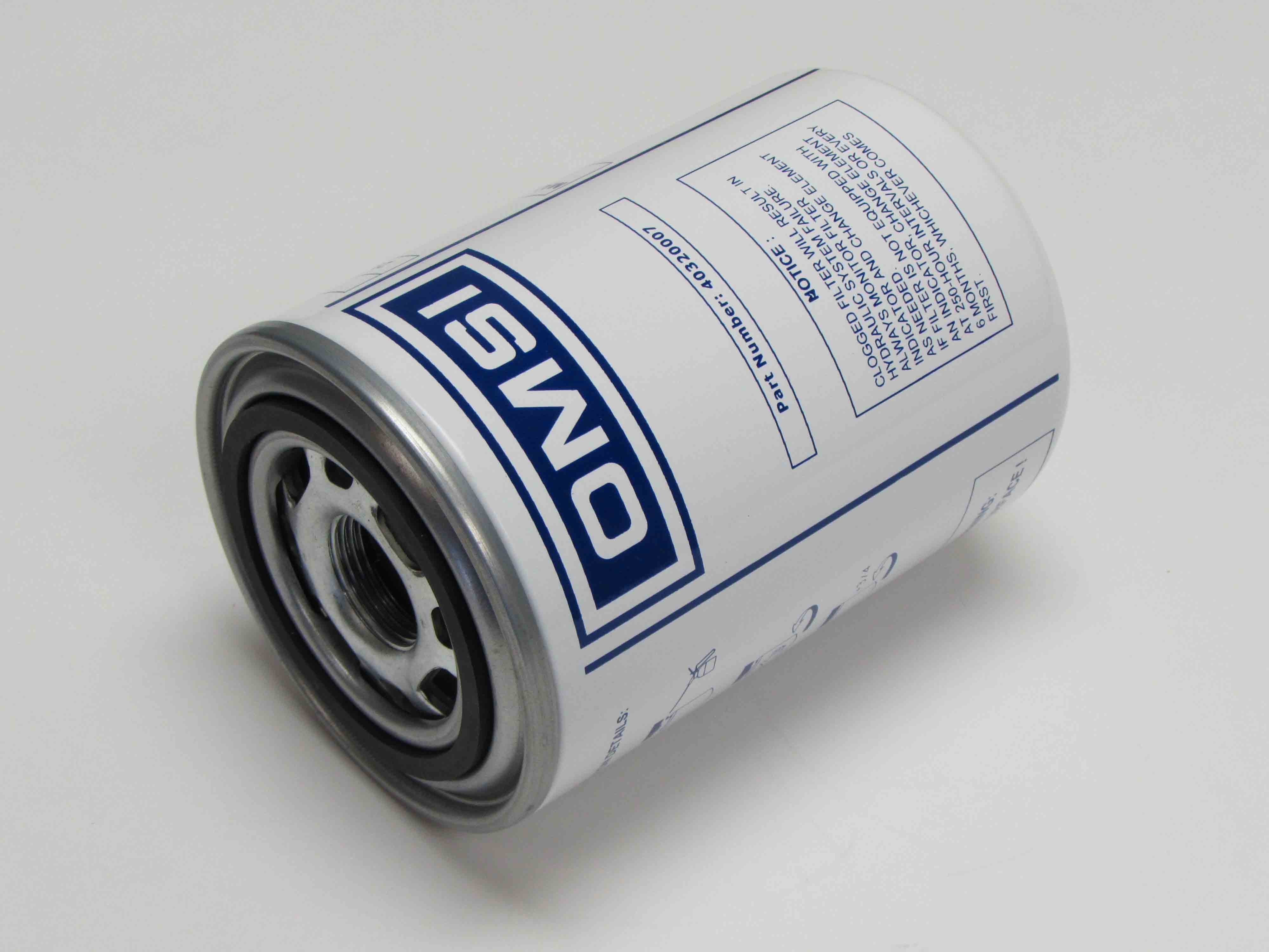 FILTER, TRANSFER CASE (OMSI) Super Products eStore