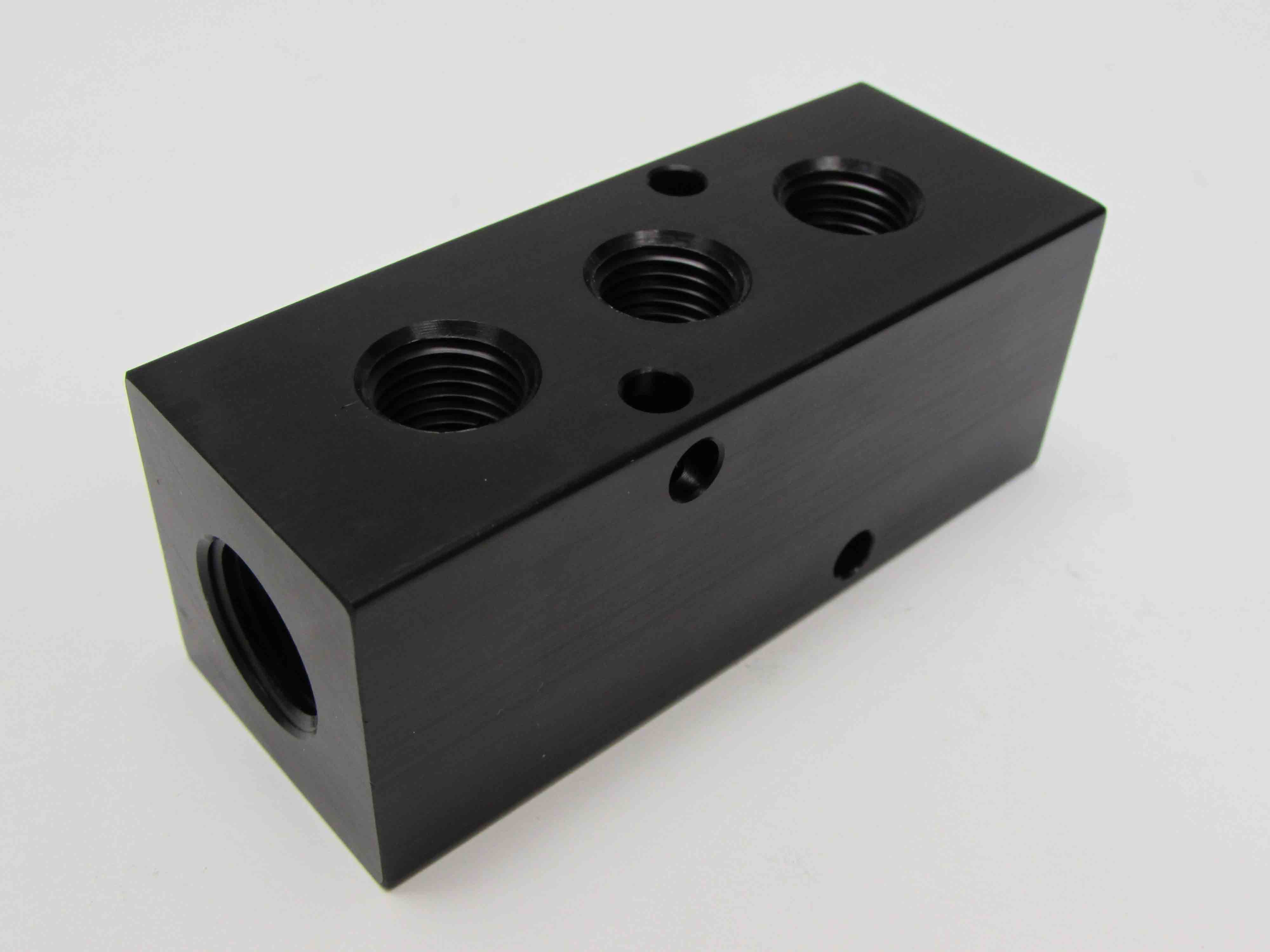 MANIFOLD, PNEUMATIC 3 PORT Super Products eStore