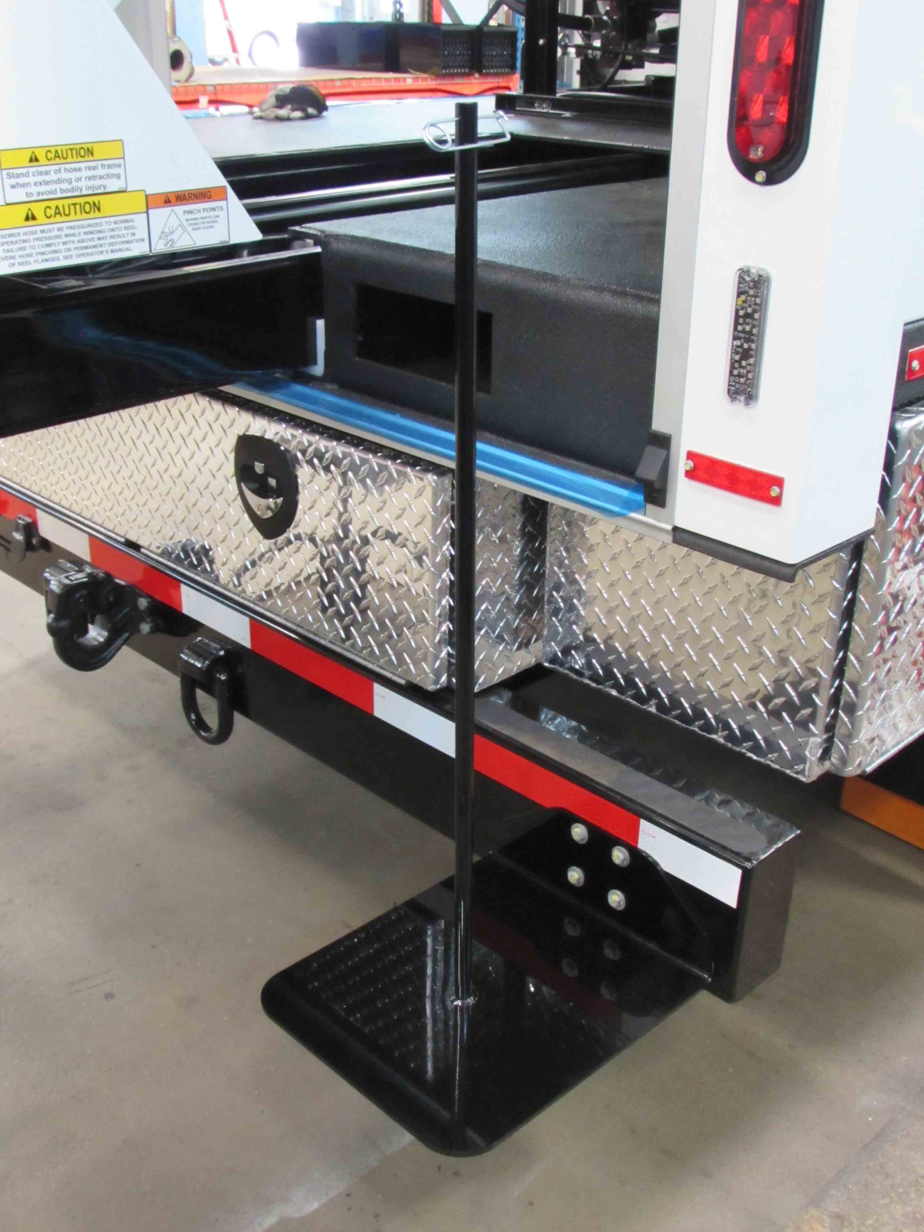 CONE HOLDER (FRONT BUMPER) ON Super Products eStore