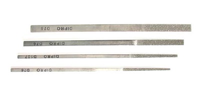 DLS-3-D107 Conical Diamond Hand File | DME eSTORE