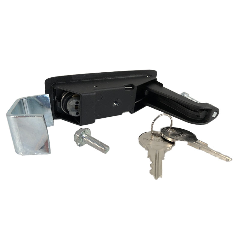 ADJUSTABLE LEVER LOCKING LATCH WITH KEYS C23325 REV Parts Store