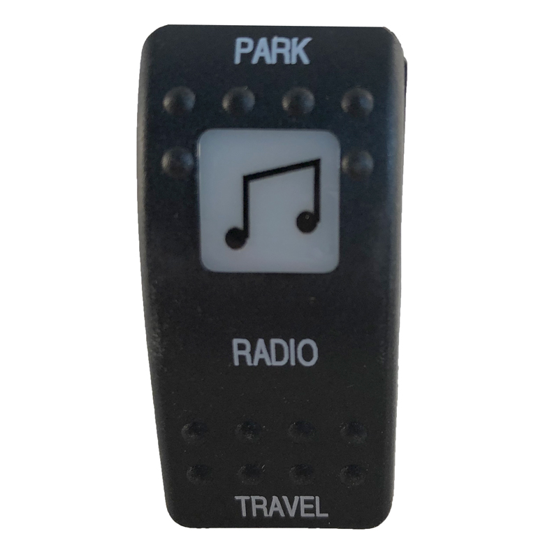 SWITCH12V RADIO MAIN/AUX CRL REV Parts Store