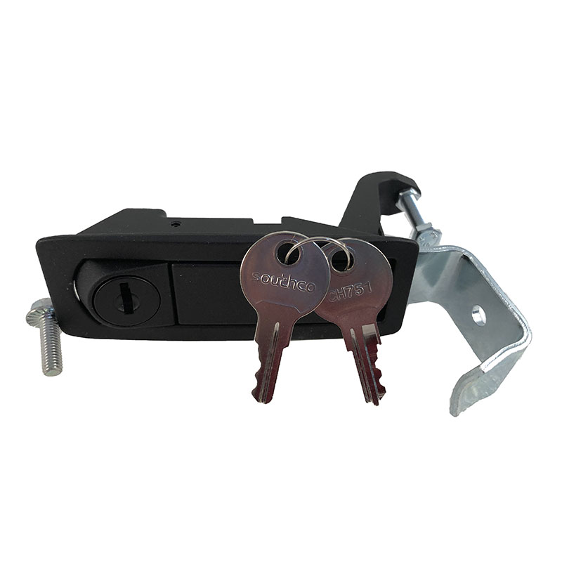 ADJUSTABLE LEVER LOCKING LATCH WITH KEYS C23325 REV Parts Store