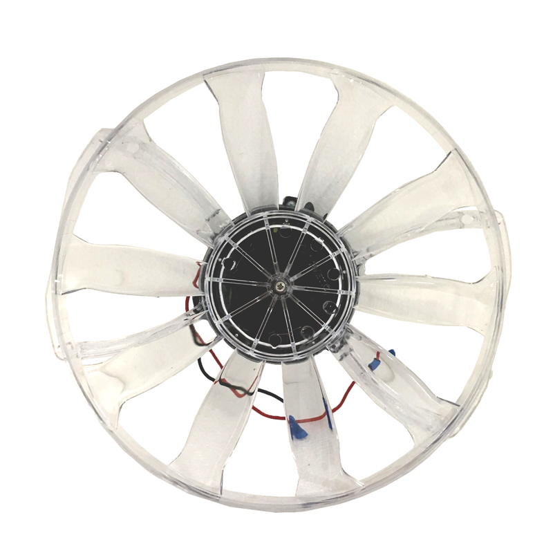 FAN BLADE MOTOR REV Parts Store