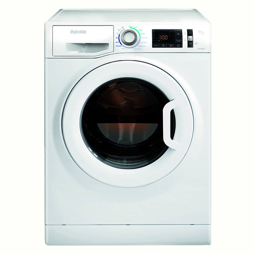 WASHER SPLENDIDE WFL1300XD STACKABLE REV Parts Store