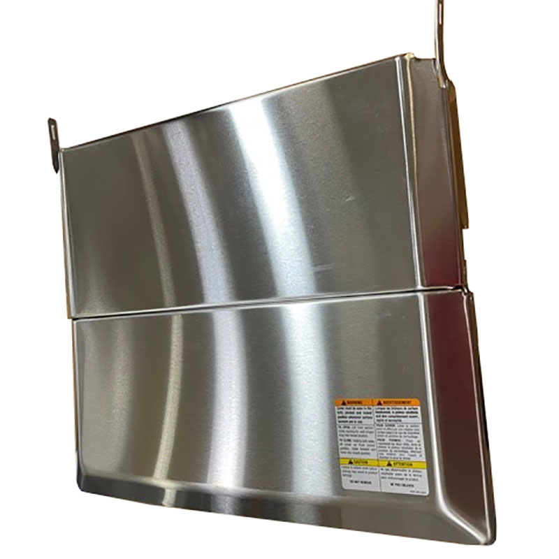 STOVE TOP RANGE COVER STAINLESS STEEL ATWOOD 54102 REV Parts Store