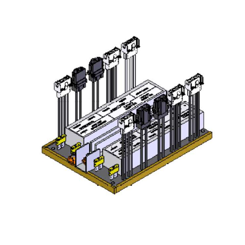 CTRL UNITSLIDEOUT W/TRAVEL LOCK REV Parts Store